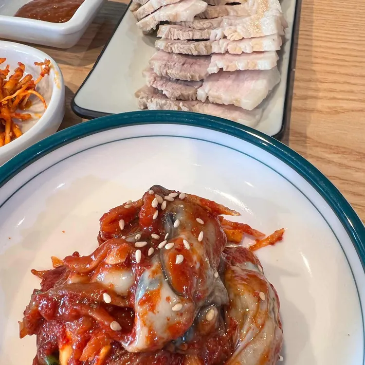 서래애 물총칼국수 대표 사진