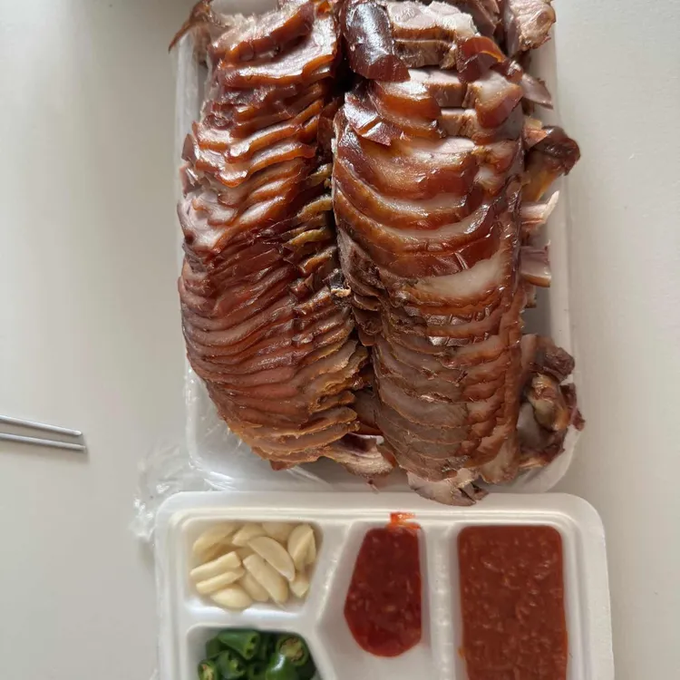 황금족발순대국 대표 사진