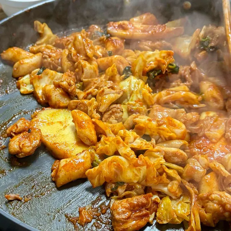 오근내3 닭갈비 대표 사진