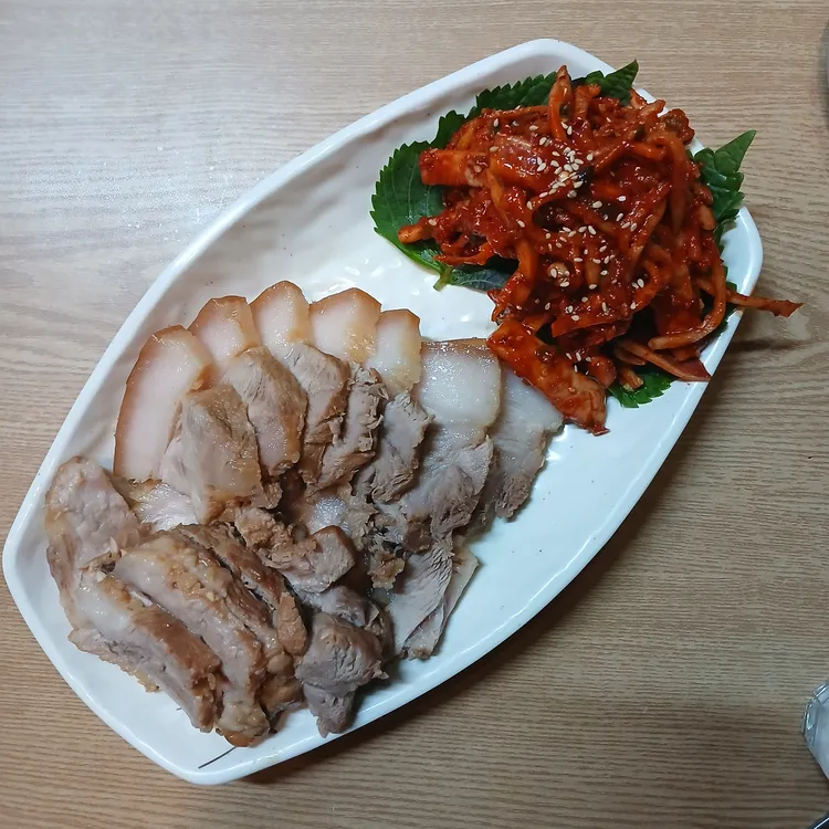 술상 대표 사진