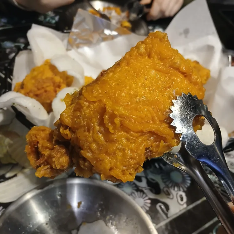 불아더숯불바베큐치킨 사진 2