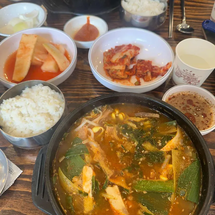 소문난양평해장국 대표 사진