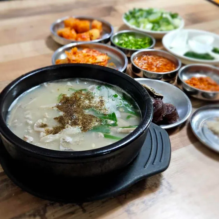 정가네돼지국밥 대표 사진