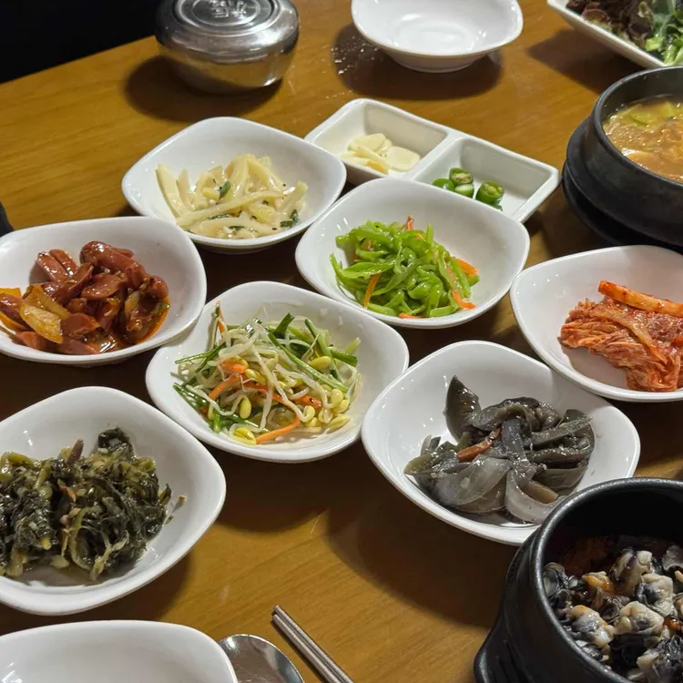 이경진우렁쌈밥 대표 사진