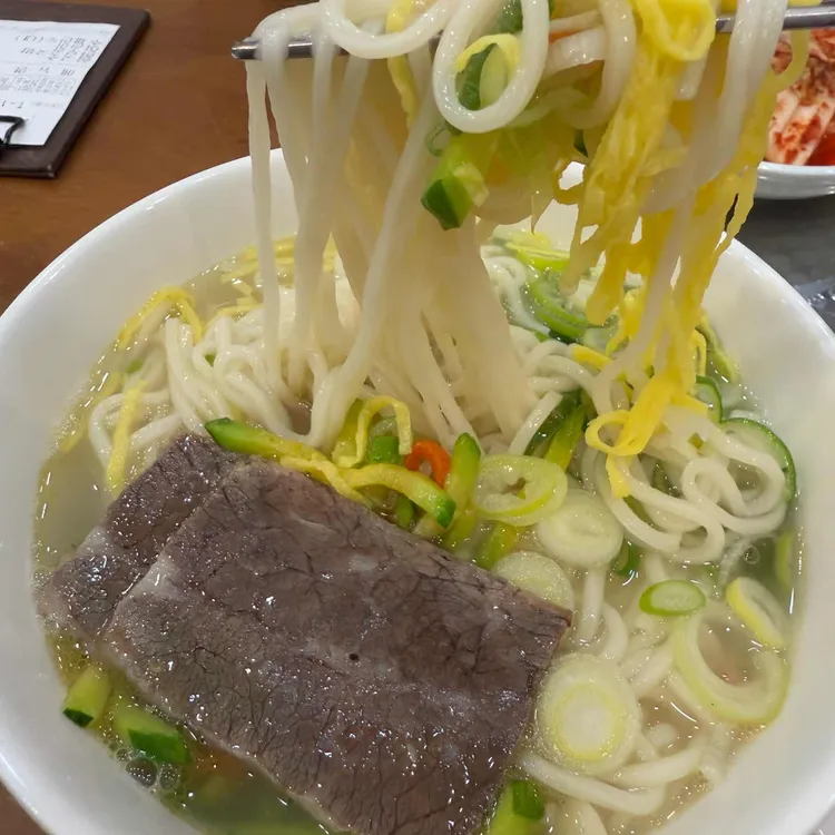 곰국시집 대표 사진