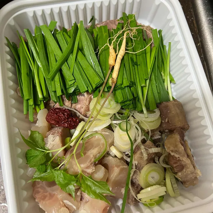 황해수육 대표 사진