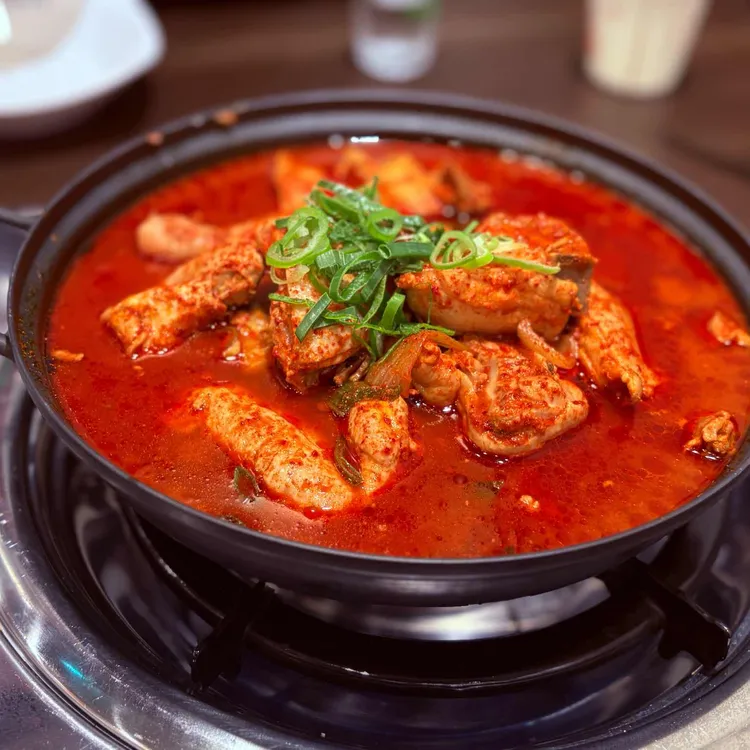 정정아식당 대표 사진