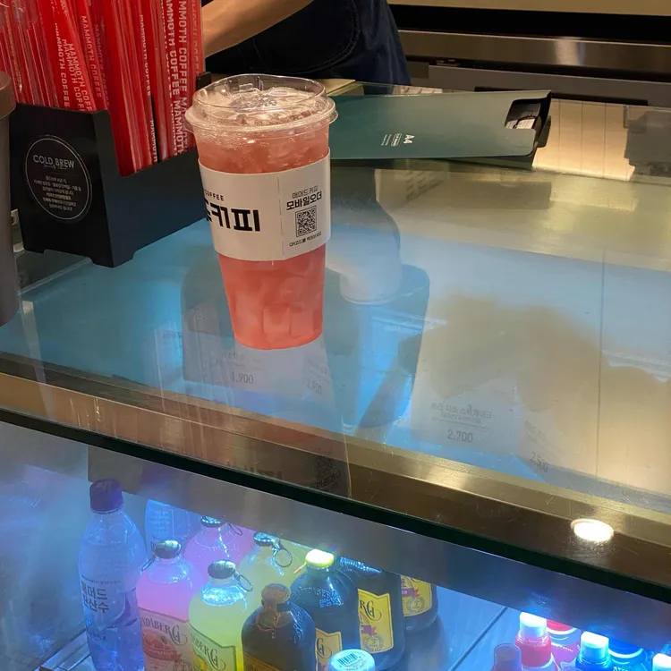매머드익스프레스 대표 사진
