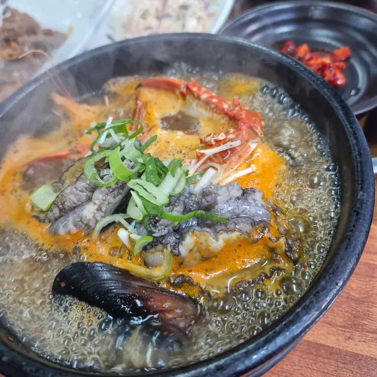 제주공항본점공항뚝배기 대표 사진