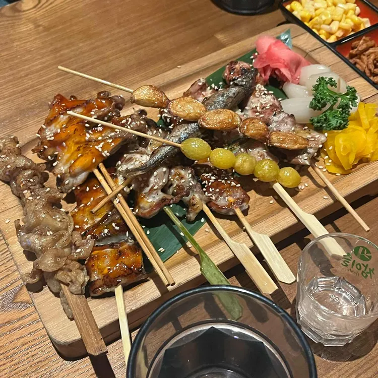 꼬지사께  대표 사진