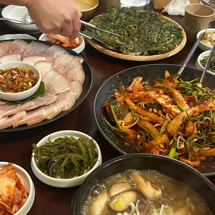 인사도담 대표 사진