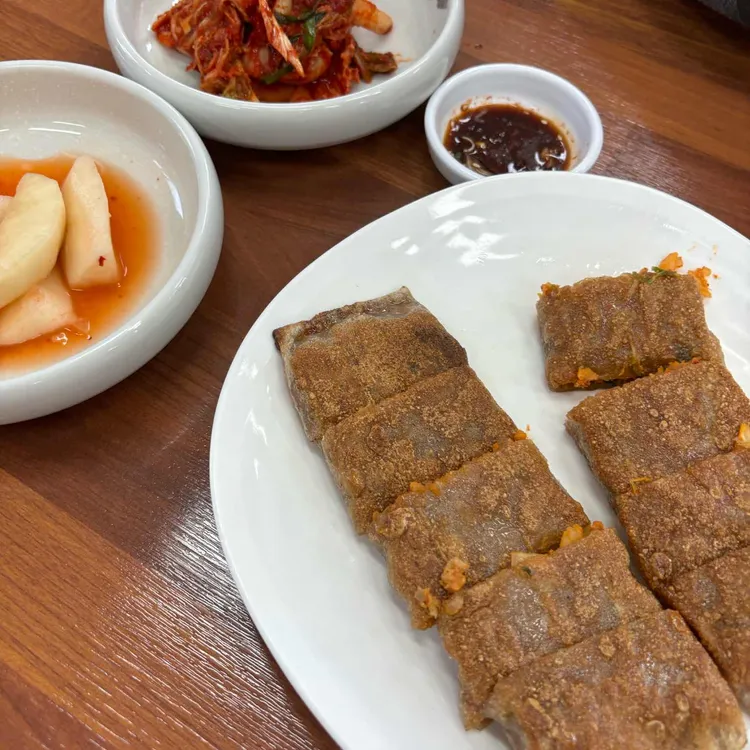 옹심이칼국수 대표 사진