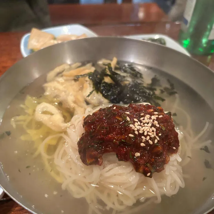 만복국수 대표 사진