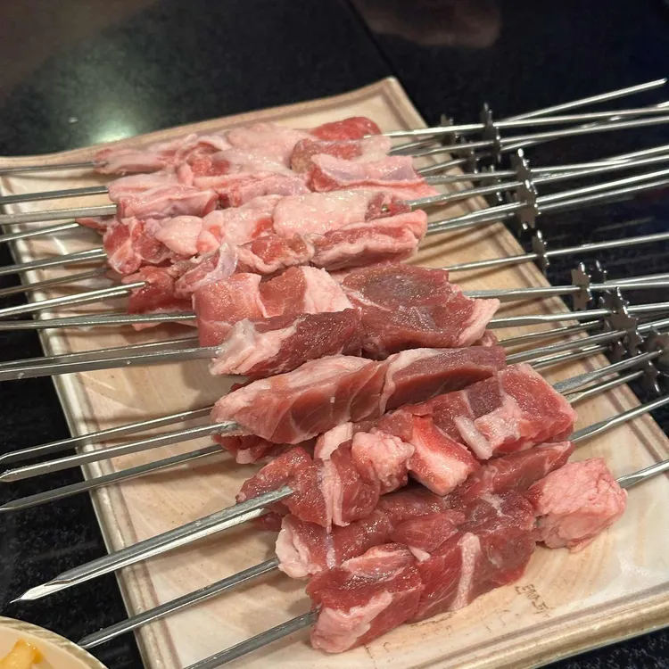 양꼬치참숯구이 대표 사진