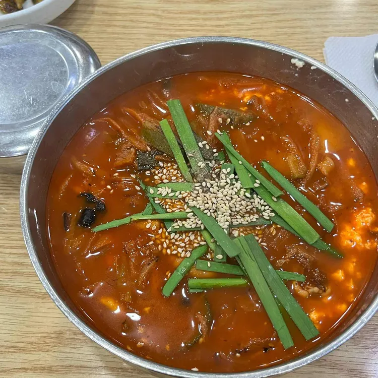 강릉짬뽕순두부 사진 1