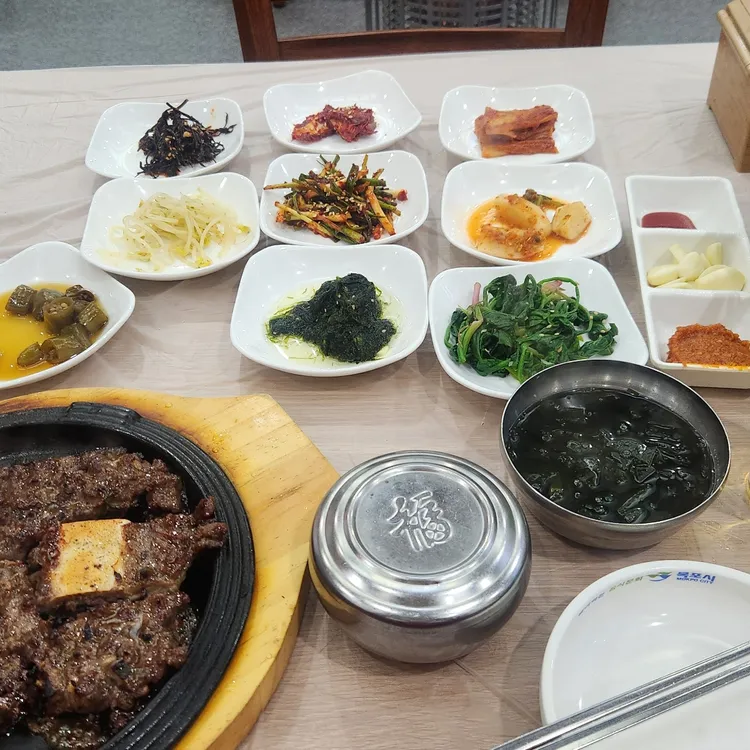 영암갈비 대표 사진