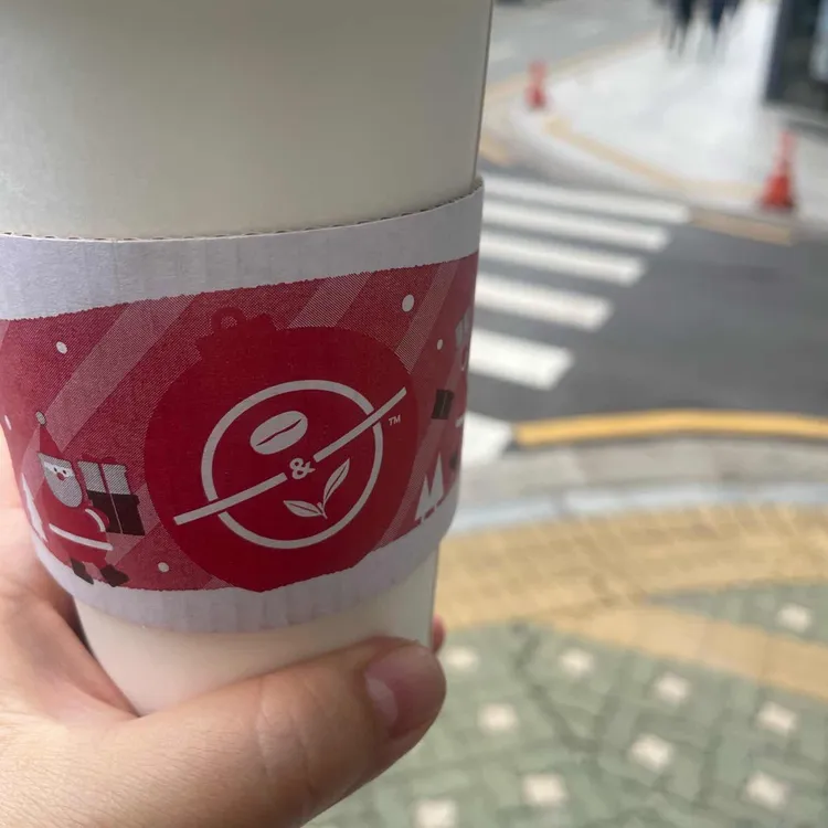 커피빈 사진 1