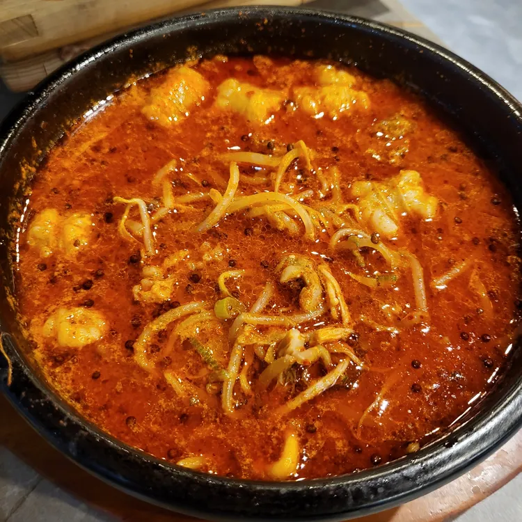 정성순대 대표 사진
