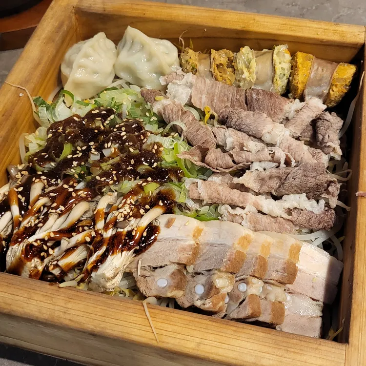 정성순대 대표 사진