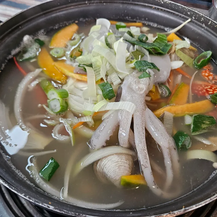 꽃지해물칼국수 대표 사진