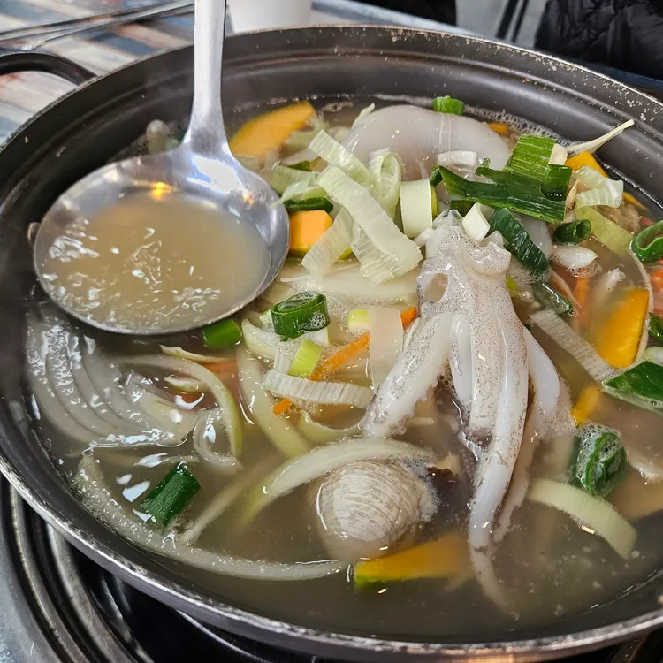 꽃지해물칼국수 대표 사진