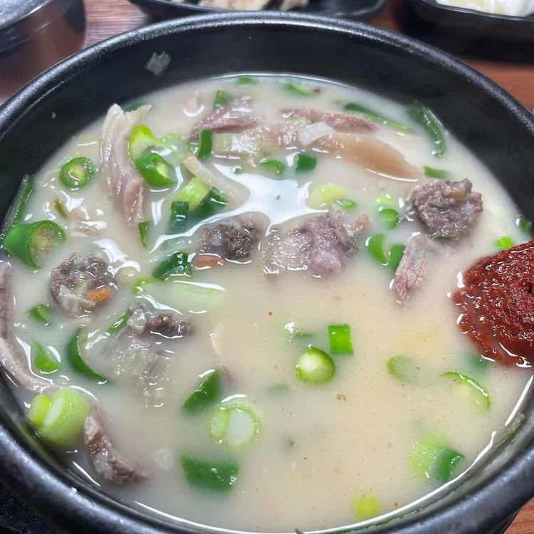 동교리순대국 사진 2