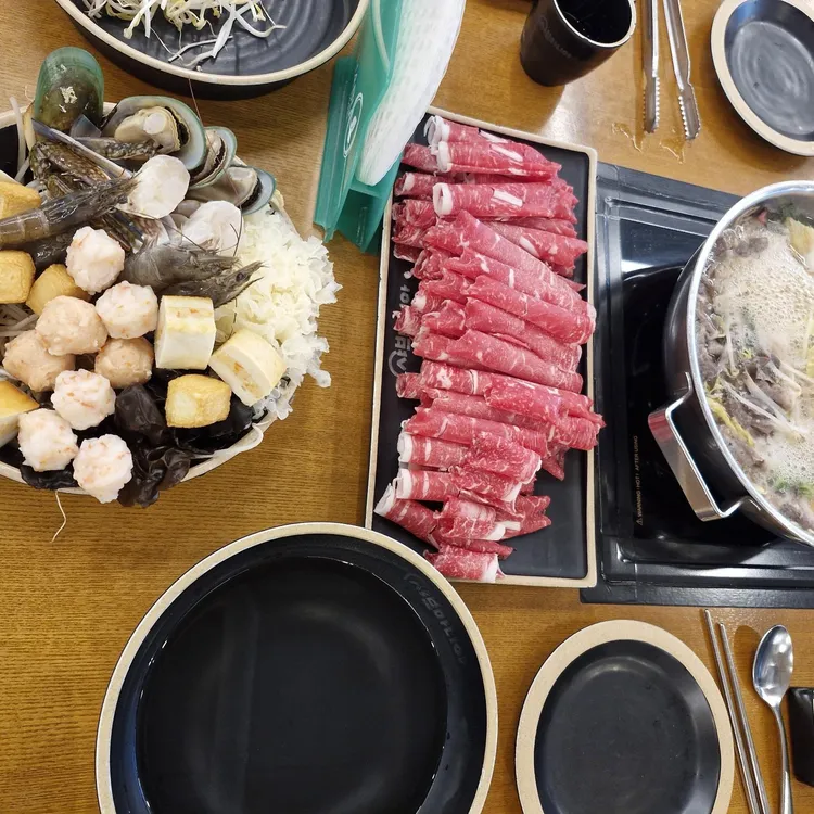 샤브마니아 대표 사진
