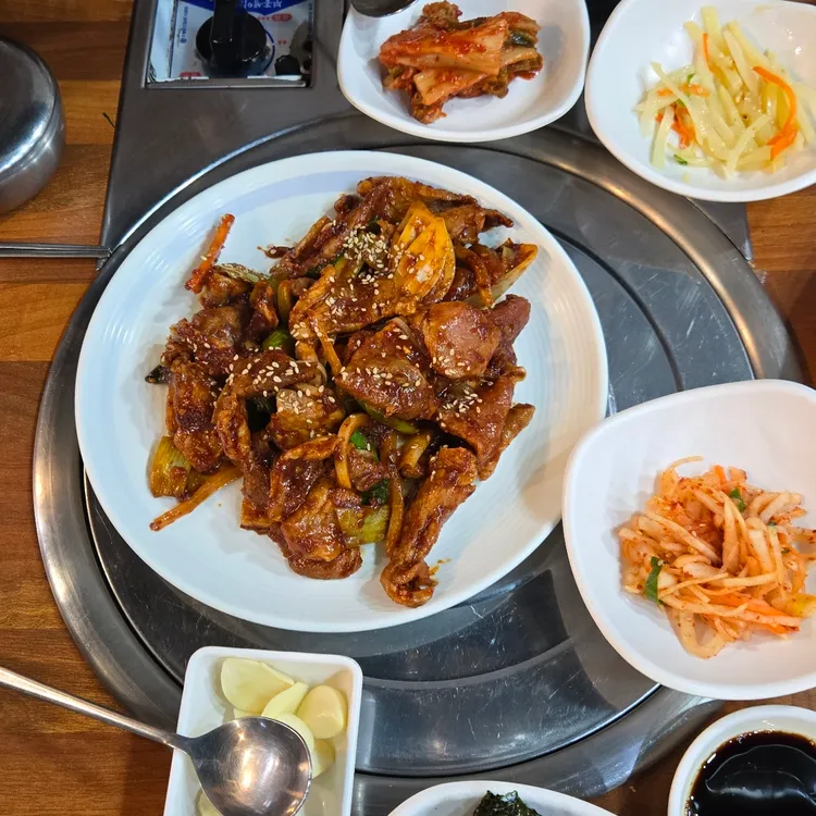 도명숯불갈비 대표 사진