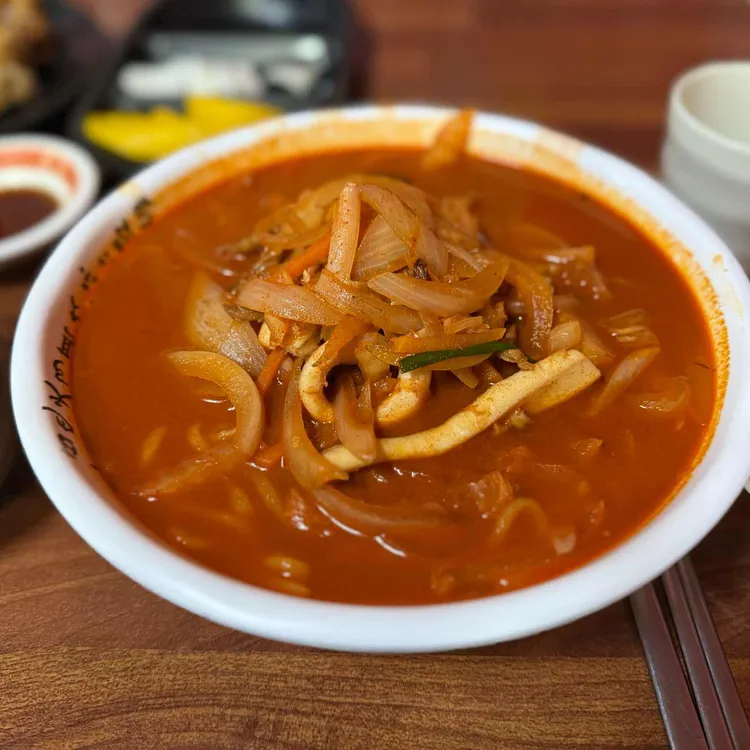 교동짬뽕 대표 사진