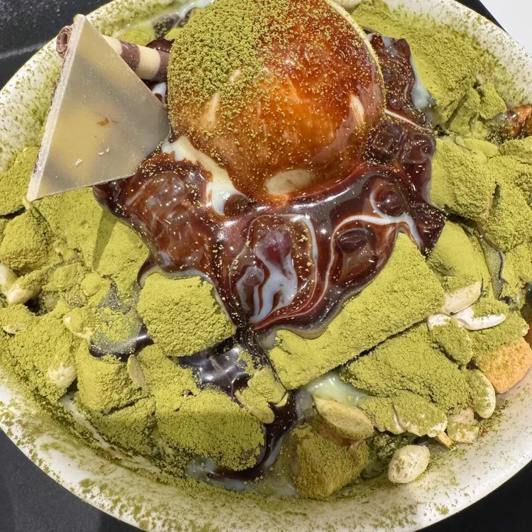 김포빙수 대표 사진