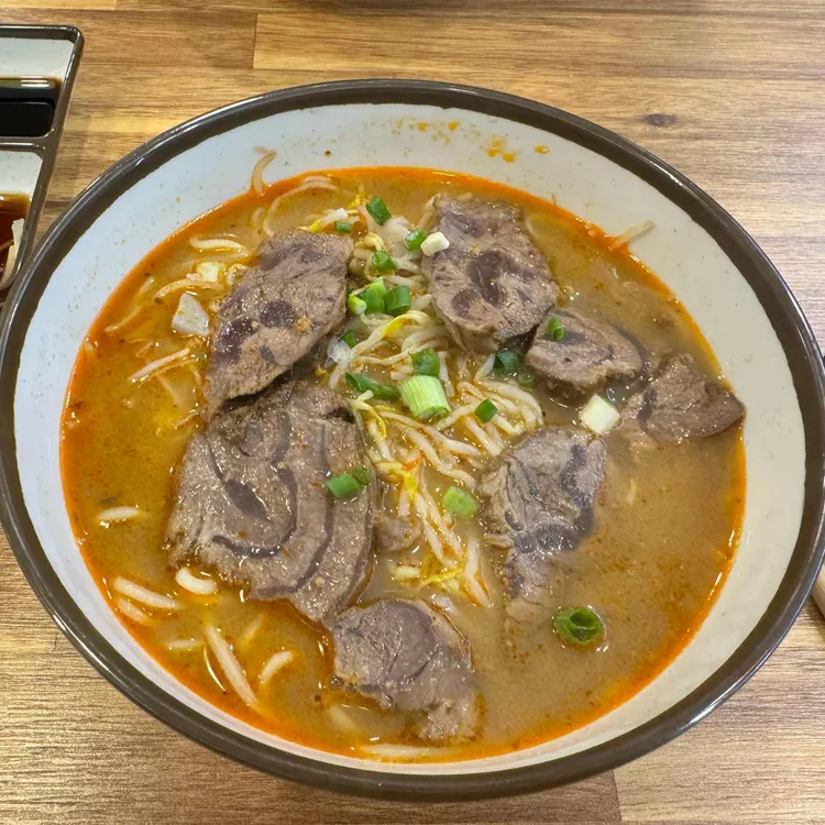 명가우육면 대표 사진