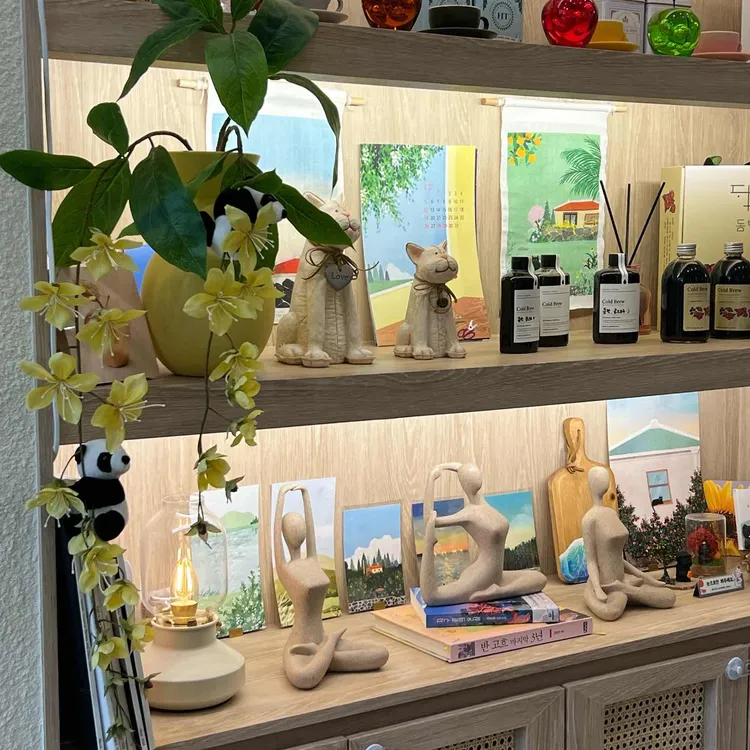 돔박, 달 대표 사진