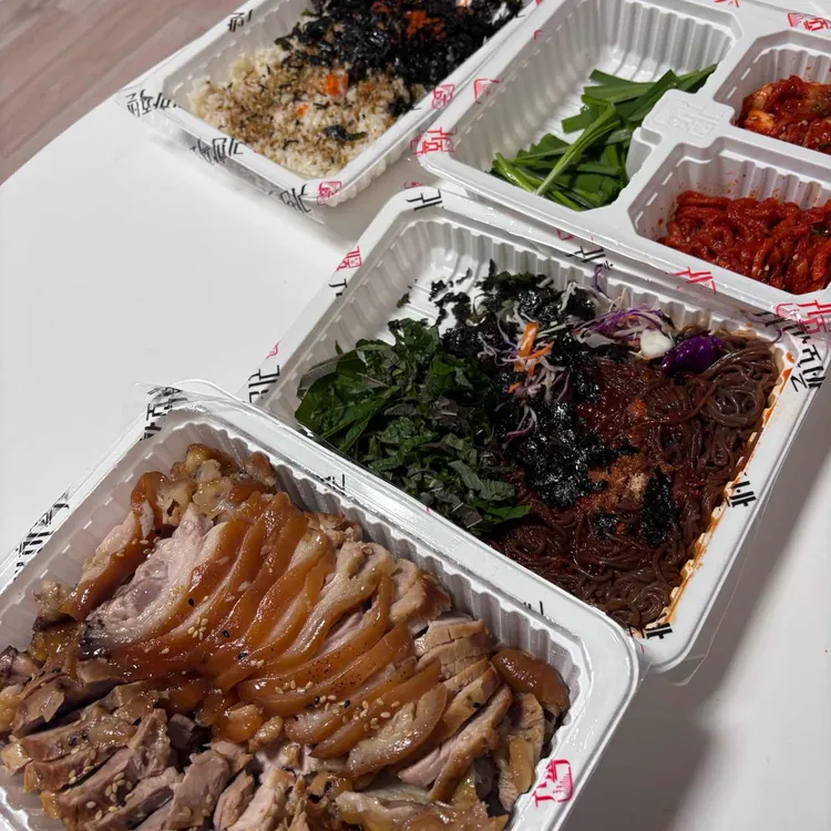 귀한족발 대표 사진