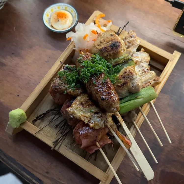 야키토리 도요 대표 사진