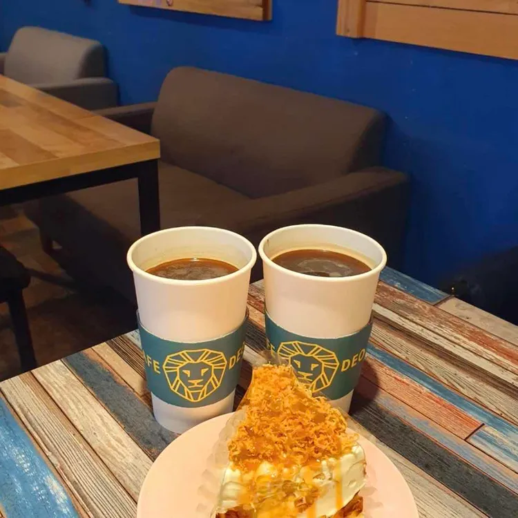 카페데오 대표 사진