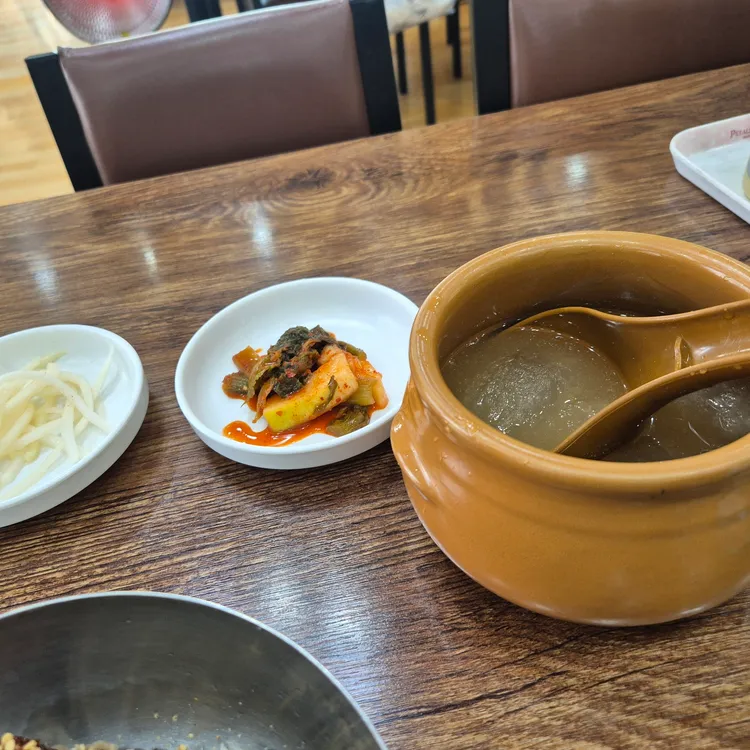 평강막국수 대표 사진