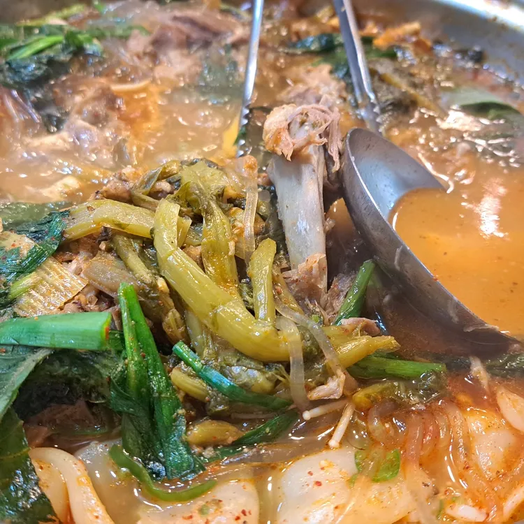 정감자탕 대표 사진