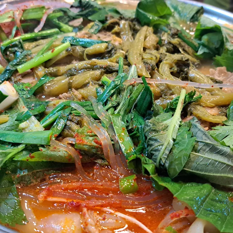 정감자탕 대표 사진