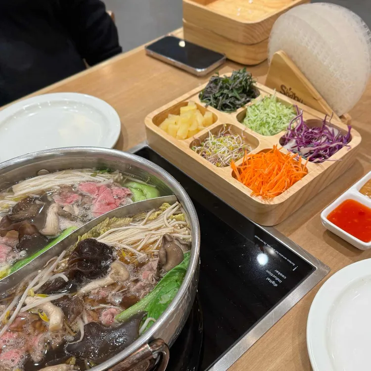 샤브올데이 대표 사진