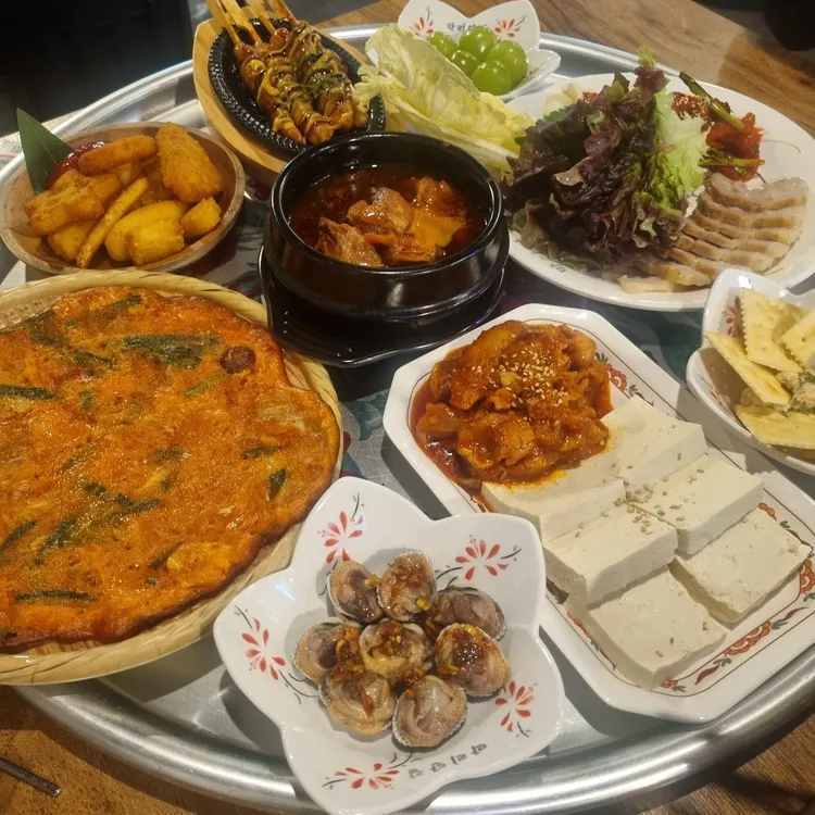 막리단길 사진 2