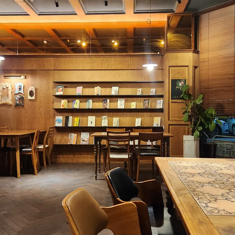 CAFE THE MIXOLOGY 대표 사진
