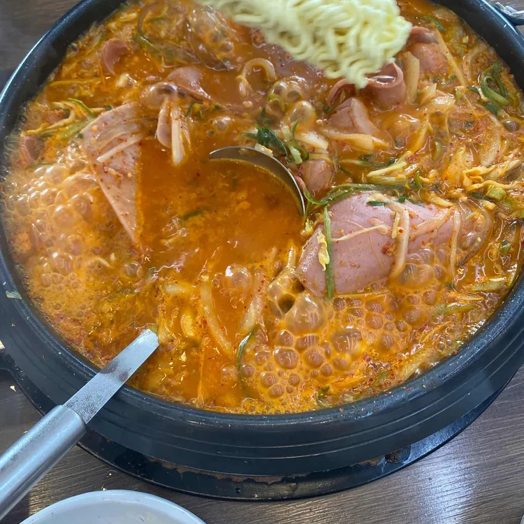 빅쭌부대찌개 사진 2