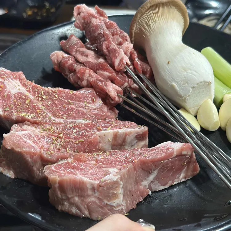 초램양고기 대표 사진