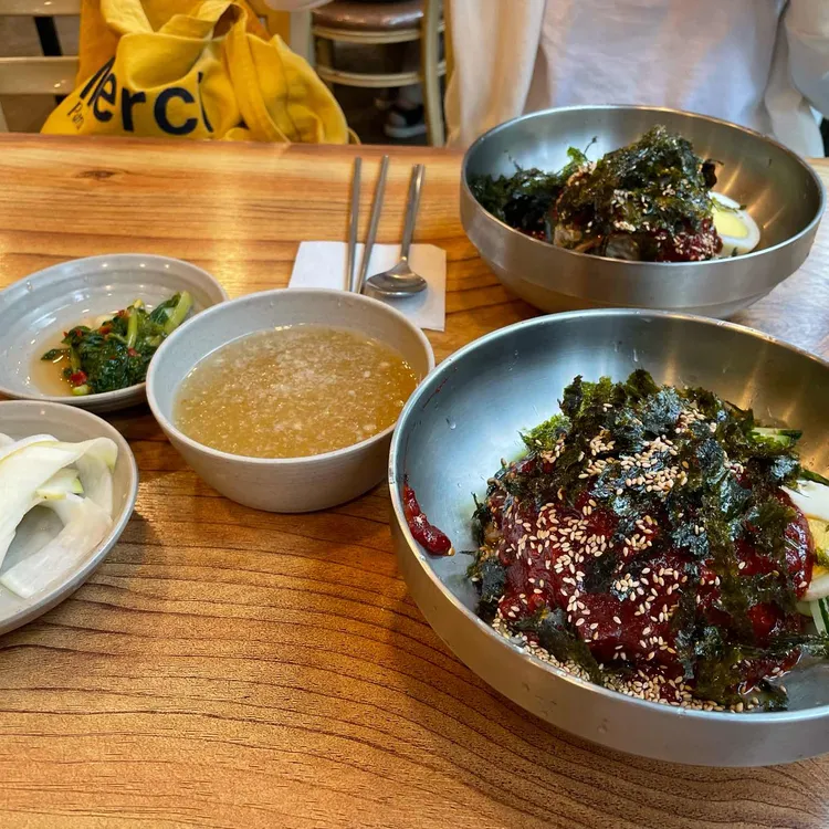 영동막국수 대표 사진