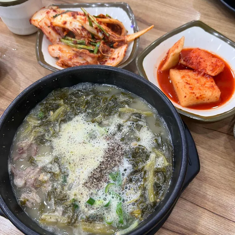 봉궁순대국  사진 2