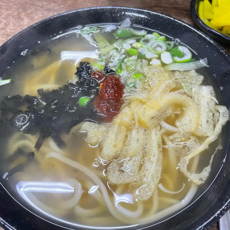 시대우동김밥 사진 1