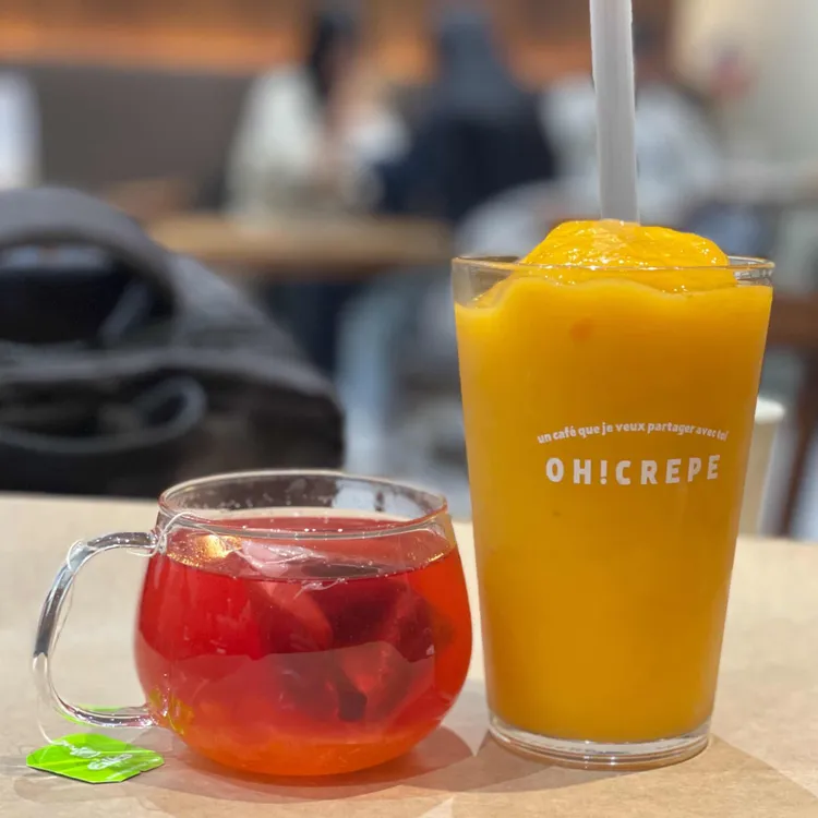 오크레페 사진 2