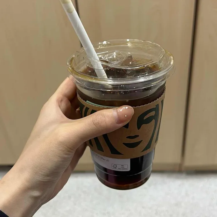 스타벅스 대표 사진