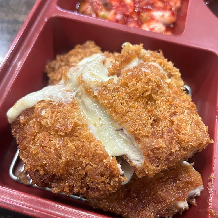 이이돈가스 대표 사진