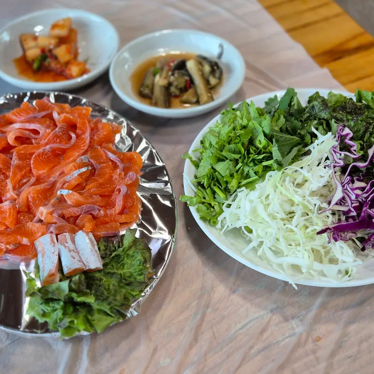 오천교송어 대표 사진